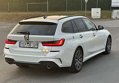BMW 320 d M Sport