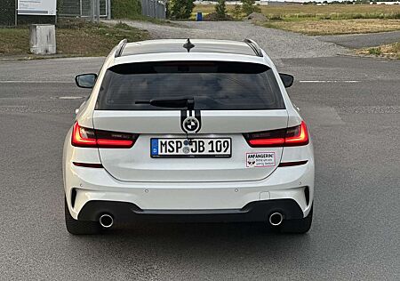 BMW 320 d M Sport