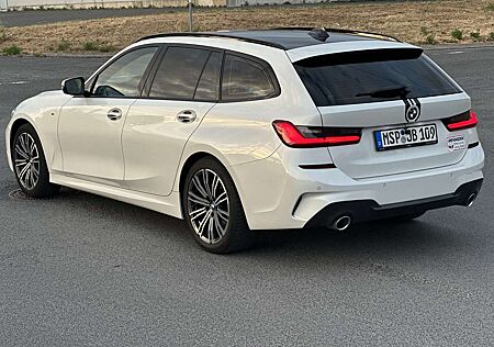 BMW 320 d M Sport