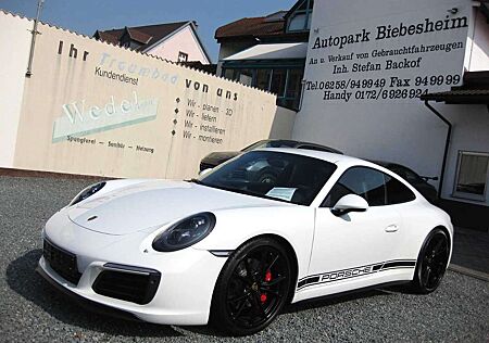 Porsche 911 Coupe 4 S PDK WLS331KW1HDdt.Fzg.Approvet9-25