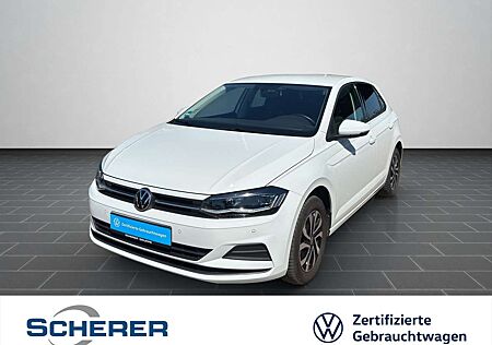 VW Polo Volkswagen Active 1.0 TSI LED PDC SHZ AIR CARE