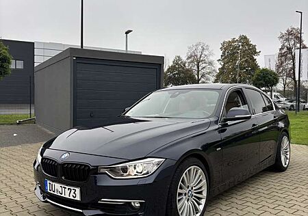 BMW 328 Scheckheftgepflegt/8-Fach Bereifung/Deutsches KFZ