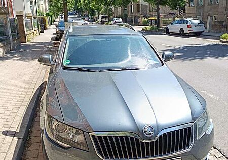 Skoda Superb Exclusive VB