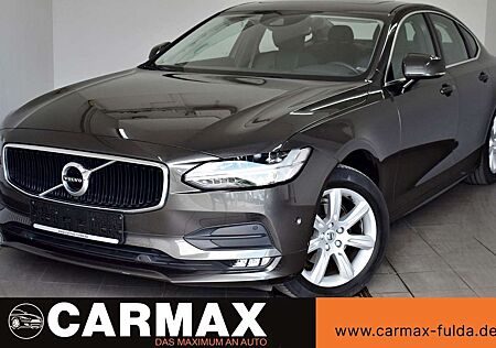 Volvo S90 Momentum,Leder,Navi,LED,SH,Schiebedach,ACC