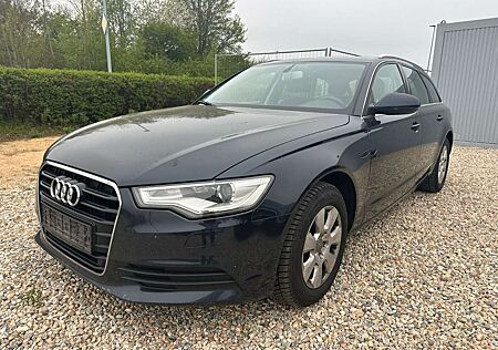 Audi A6 Avant 3.0 TDI*NAV*LED*AHK*6-GANG*8FACH*TOP*