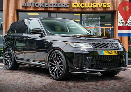 Land Rover Range Rover Sport 2.0 P400e HSE Dynamic SVR pano