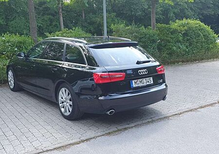 Audi A6 Avant 3.0 TDI DPF multitronic sport selection