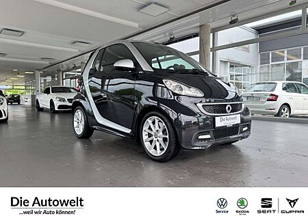 Smart ForTwo cabrio Micro Hybrid Drive 1.0 AUT. KLIMA