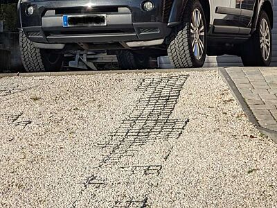 Land Rover Discovery SD V6 SE