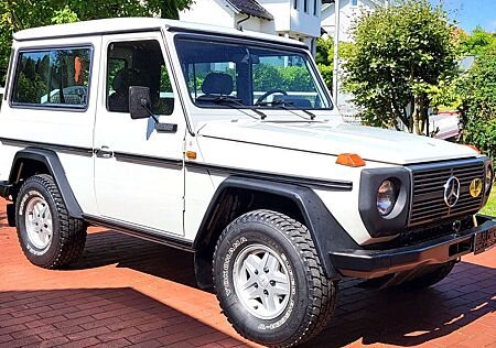 Mercedes-Benz G 240 240GD"original nur 61.000 km"wunderschön!!