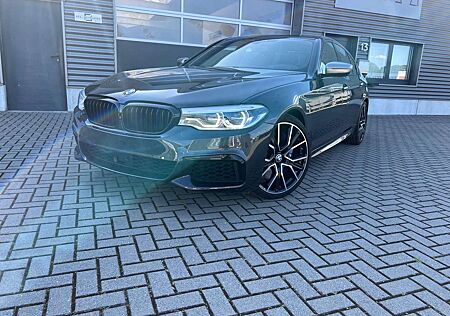 BMW M550 xDrive|SoftClose|HUD|H&K|GSD|LED|360*|DrivAssist