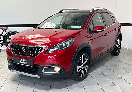 Peugeot 2008 Crossway PureTech Aut. Navi*Klimaaut.*PDC*