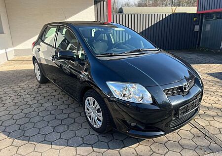 Toyota Auris Sol *TÜV NEU*TEMPOMAT*KLIMA*8-FACH*TOP