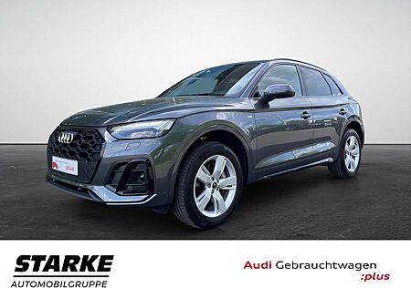 Audi Q5 55 TFSI e S tronic quattro S line