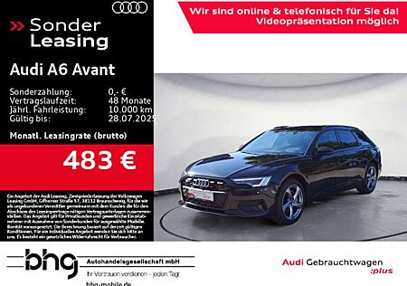 Audi A6 45 TFSI S tronic advanced
