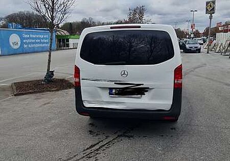 Mercedes-Benz Vito 114/116 CDI, 119 CDI/BT RWD lang (447.603)