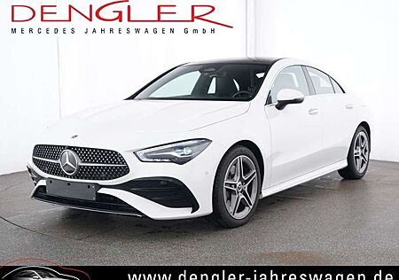 Mercedes-Benz CLA 200 PANO*MEMORY*RFK*AMBIENTE AMG Line Adv +