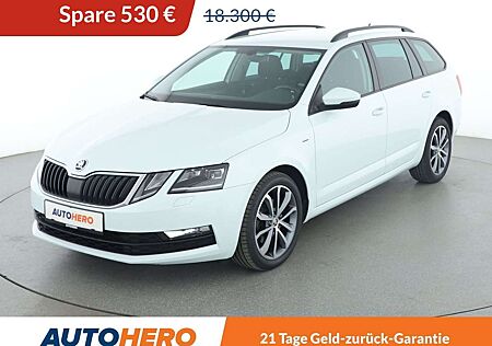 Skoda Octavia 2.0 TDI Drive*NAVI*LED*TEMPO*CAM*