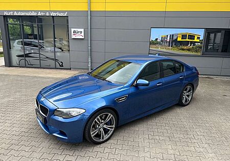 BMW M5 /LIMO/HEAD UP/LEDER/BIXENON/FULL SERVICE