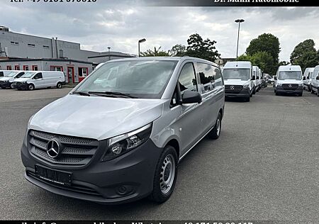 Mercedes-Benz Vito 116 CDI 4x4 lang Regaleinbau Webasto