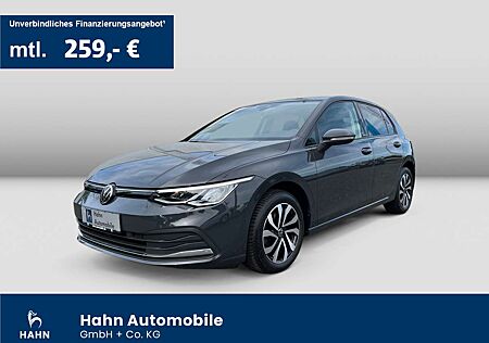 VW Golf Volkswagen VIII Active 2.0TDI LED Navigation App Klima