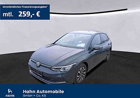 VW Golf Volkswagen VIII Active 2.0TDI LED Navigation App Klima