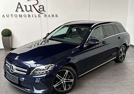 Mercedes-Benz C 220 d T Avantgarde NAV+LED+KAMERA+MEDIADISPLAY