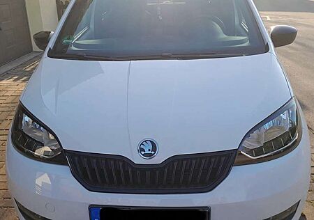 Skoda Citigo 1.0 MPI Monte Carlo