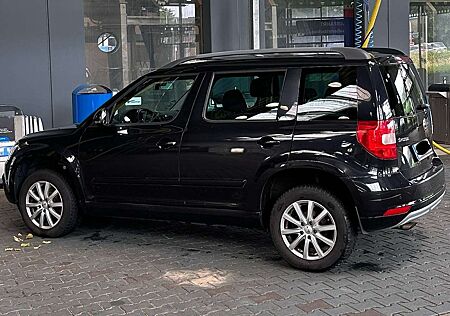 Skoda Yeti 1.2 TSI Drive