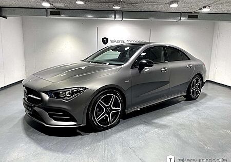 Mercedes-Benz CLA 220 d 4Matic AMG Line