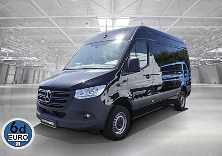 Mercedes-Benz Sprinter 317 Kastenwagen Stand. Navi Klima MBUX
