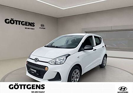 Hyundai i10 1.0 Classic KLIMA RADIO GJR ZV EURO 6