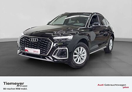 Audi Q5 40 TDI Q S LINE PANO MATRIX LEDER A