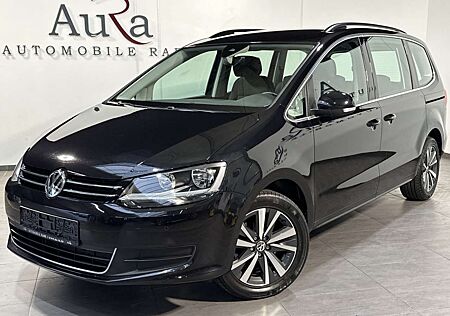 VW Sharan Volkswagen 2.0 TDI DSG Comfortline NAV+ACC+CARPLAY