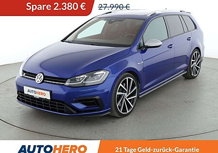 VW Golf GTI Volkswagen 2.0 TSI R BlueMotion 4Motion Aut.*NAVI*