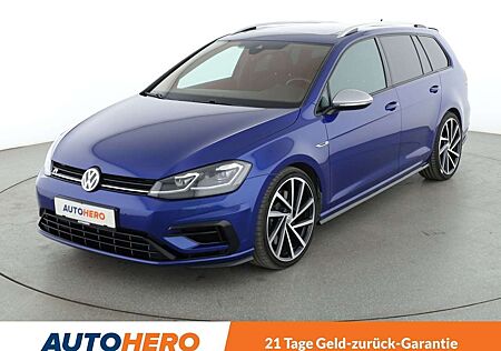 VW Golf GTI Volkswagen 2.0 TSI R BlueMotion 4Motion Aut.*NAVI*