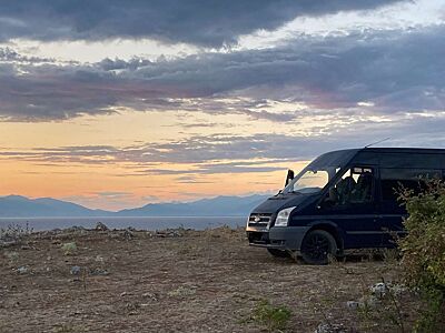 Ford Transit Trend