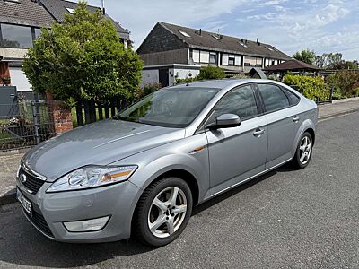 Ford Mondeo 1.6 Ti-VCT Trend