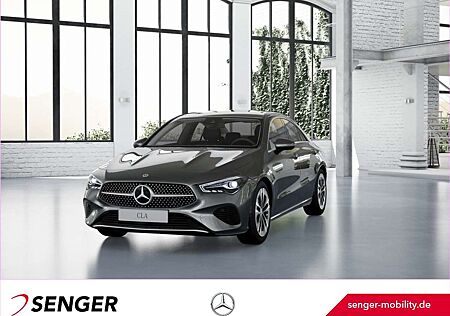 Mercedes-Benz CLA 250 e Progressive Kamera Sitzheizung LED