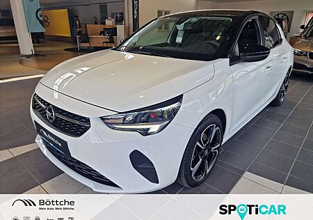 Opel Corsa Elegance Kamera Android Sitzheizung
