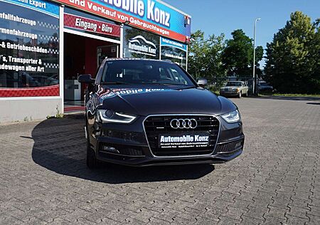 Audi A4 Ambiente quattro