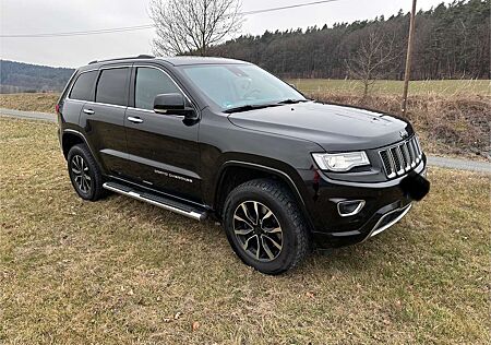 Jeep Grand Cherokee Diesel 3.0I Multijet Overland
