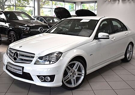 Mercedes-Benz C 350 CDI AMG MEMORY AHK COMAND MB SCHECKHEF