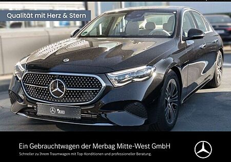 Mercedes-Benz E 200 d Limousine AVANTGARDE EX/PAN/PTS MB Rent