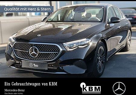 Mercedes-Benz E 200 d Limousine AVANTGARDE EX/PAN/PTS MB Rent