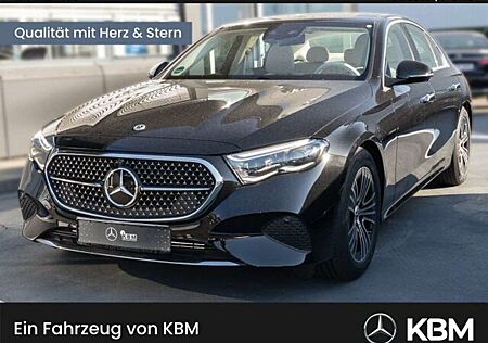 Mercedes-Benz E 200 d Limousine AVANTGARDE EX/PAN/PTS MB Rent