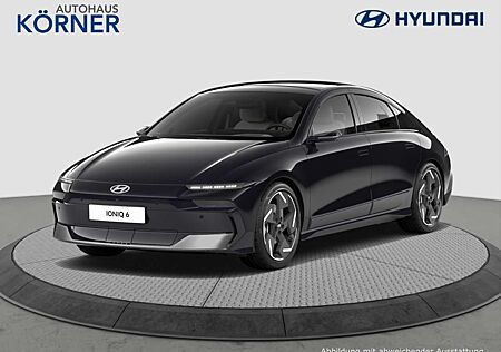 Hyundai IONIQ 6 84 KWH UNIQ GLASSCHIEBEDACH 360° KAMERA HUD BOSE