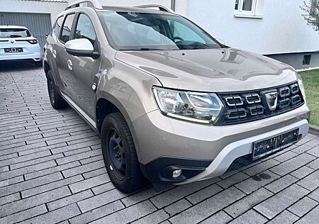 Dacia Duster Prestige LPG CLIMATRONIC PDC KAMERA