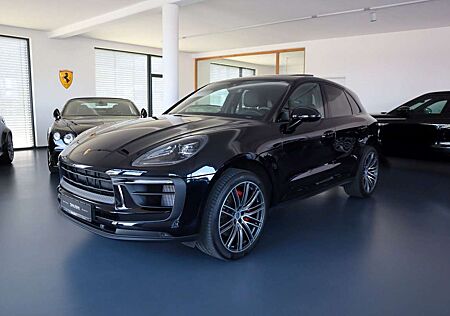 Porsche Macan S / Lederp./ Pano / LED / BOSE / 21" Turbo