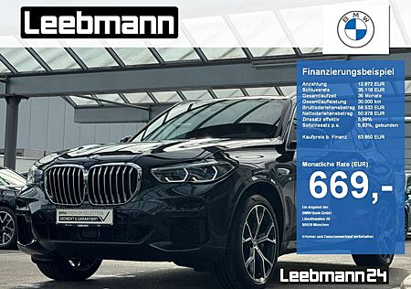 BMW X5 xDrive40d M-Sport AHK/StHz/Qi 2 JAHRE GARANTIE